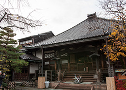 妙立寺（忍者寺）