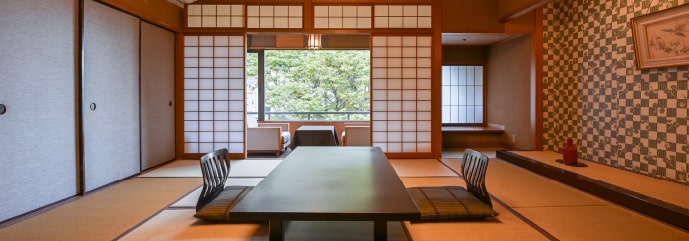 部屋＋温泉