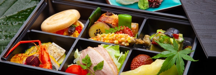 昼食弁当＋部屋＋温泉