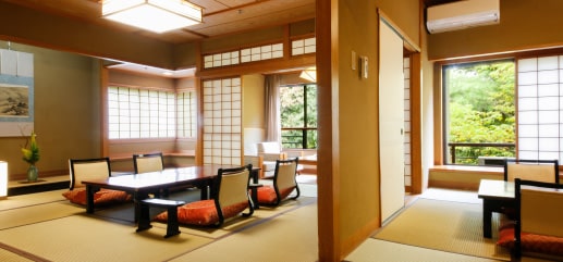 本館・大部屋
