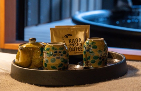 皇室献上加賀棒茶