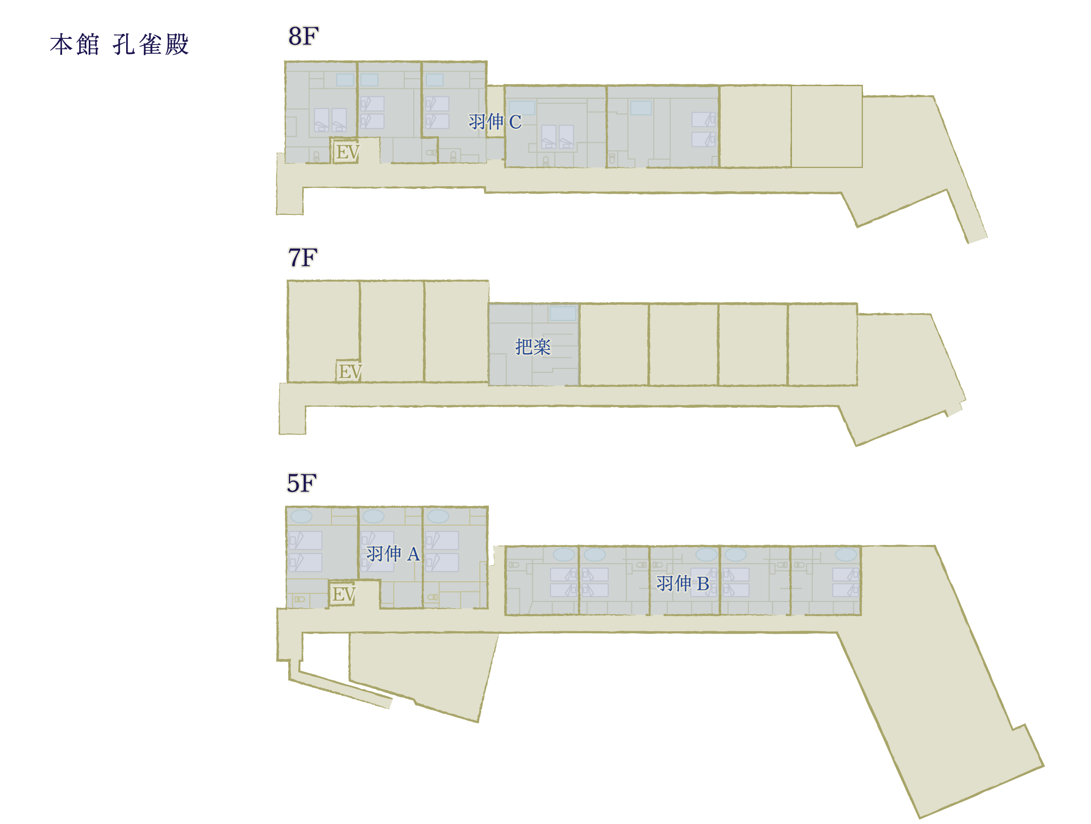 館内図