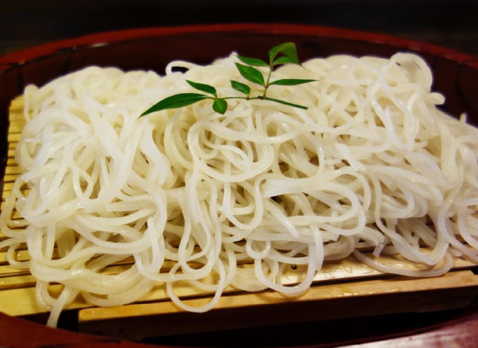 そば