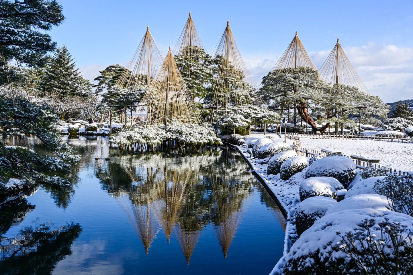 兼六園