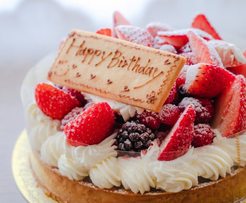 ホールケーキ