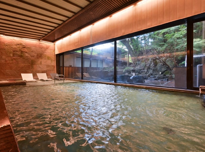 大浴場