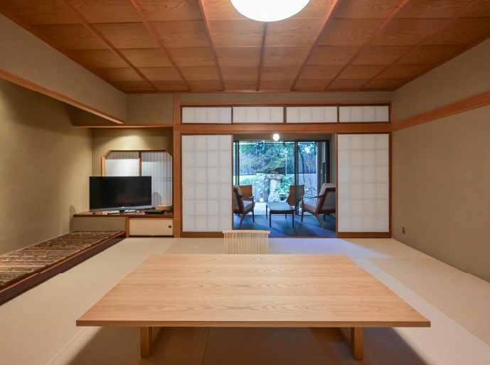 松風庵